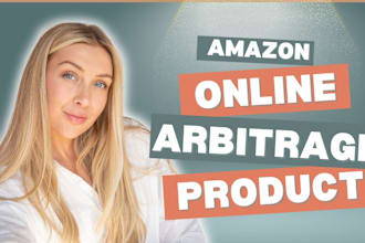amazon online arbitrage product research, fba online arbitrage products