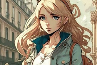 write scripts for your chanel movie anime recaps