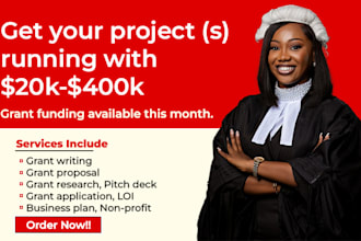 do grant writing, grant proposal, grant research, 501c3, loi