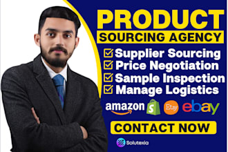 your china product sourcing agent for amazon