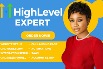 setup gohighlevel sales funnel gohighlevel sales funnel gohighlevel landing page