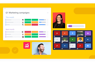 create monday com marketing solutions including tiktok