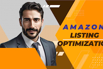 do amazon listing optimization and analysis