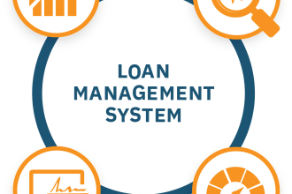 develop loan management system software development