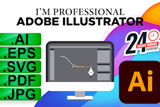 do anything in adobe illustrator