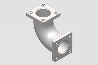 do a 3d mechanical design with autodesk inventor