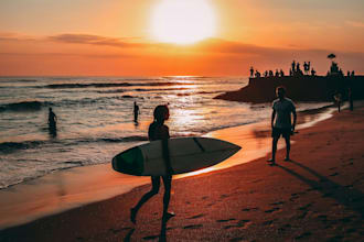 plan your bali and lombok travel itinerary