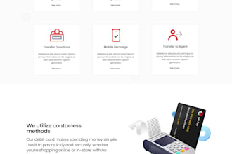 do the best design for your website