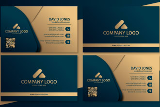 provide professional business visiting card design services