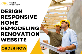 design home improvement website kitchen and bathroom home remodeling website