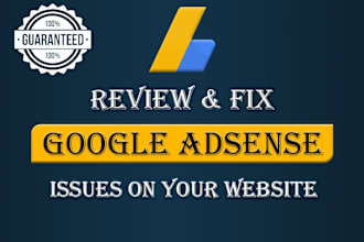get google adsense approval on your website