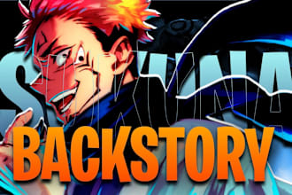 create anime thumbnails that attract viewers attention
