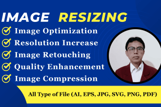do image resize, optimize, compress without losing quality