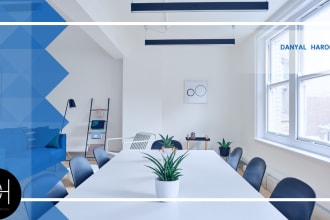 make google meet and zoom virtual background with your logo