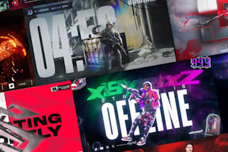 create custom twitch graphics for your channel
