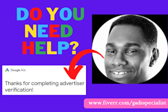 fix google ads verification