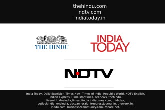 do guest post on thehindu, economic times, et now