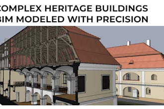 create high accuracy archicad bim models from point clouds