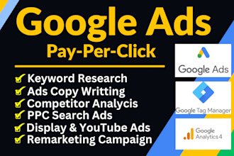 setup google ads campaign for b2b quality leads