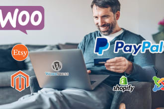 ensure paypal works trial payment method with store purchase
