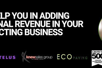 be your business consultant for your contracting  or home service business