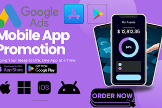 do mobile app promotion, app install, mobile app download