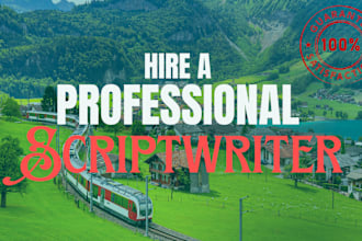 write your movie script, screenwriting, play writing, screenplay, scriptwriter