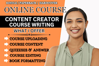 do ebook writer, ebooks online course, course creation, ebook ghost writer