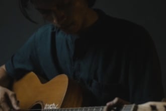 create an acoustic guitar for your song or cover