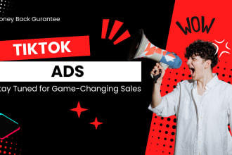 setup tiktok shop and tiktok ads