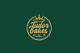 design awesome bakes logo