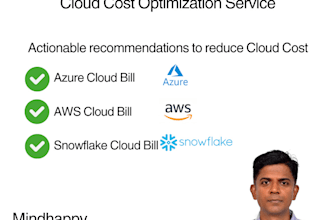 cut cloud costs 15 percent or more AWS azure and snowflake