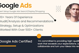 create google ads campaign