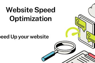 optimize your website for speed