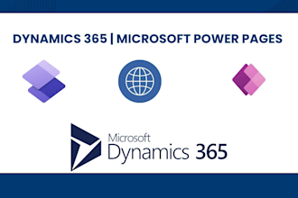 build power pages portals