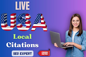 build top local citation USA