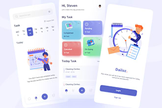 create design ios app developer iphone mobile development