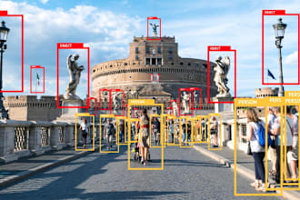 create custom computer vision model using tensorflow pytorch
