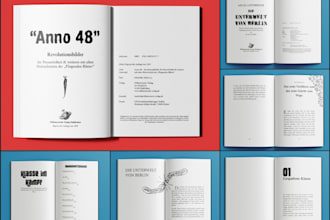 design eye catchy books