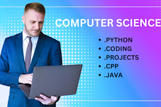 do uni assignment or project related to computer science