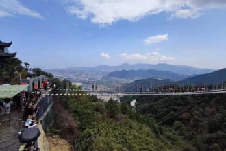 plan your china travel itinerary