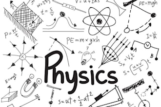 be a physics math tutor in your physics math problem