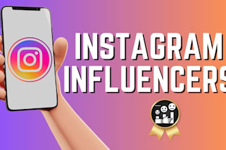 find best instagram influencers