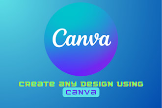 design anything in canva pro
