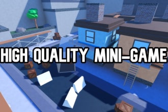 develop a roblox game for you, professional roblox scripter