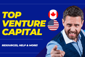 provide top venture capital resources to help get investors
