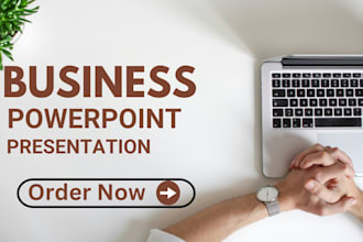 format and design professional modren powerpoint presentation