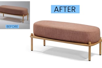 do photoshop edit, product photo editing, and retouching for you