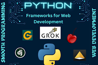 do python scripts flutter app, react web3 dapp task website application software