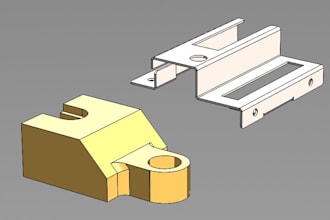 create a 3d part
